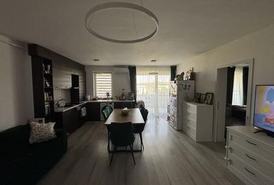 Apartament cu 2 camere în Sânnicoară - 4