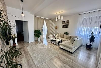 Duplex mobilat cu 5 camere la intrare in Giroc - 1