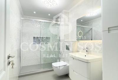 Apartament cu 3 camere de vanzare, cu gradina si parcare, Floresti - 10