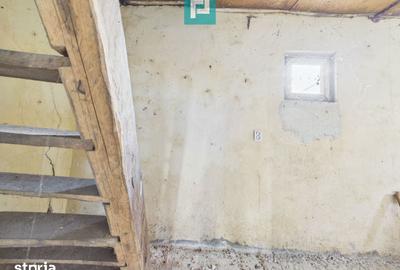 Casă cu 2 camere cu Teren 17681 Mp în Almaș - 13