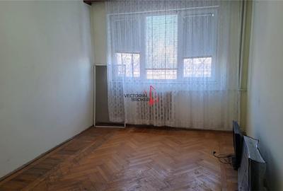 3 camere semidecomadate, et. 2, vedere mixta, 62mp, Gara de Nord- Metrou - 17