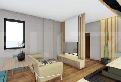 Teren central + proiect imobil - 4