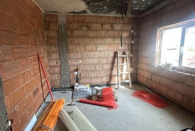 Casă cu 3 camere în Moșnița Nouă - 4