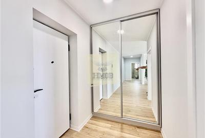 Apartament cu 3 camere decomandat, mobilat în Exterior Est - 5