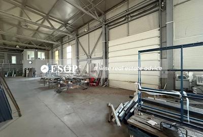 Depozit industrial, 1.950 mp, Teren 4.000 mp, Chitila, ID 15482 Depozit industrial, 1.950 mp, Teren 4.000 mp, Chitila, ID 15482 - 6