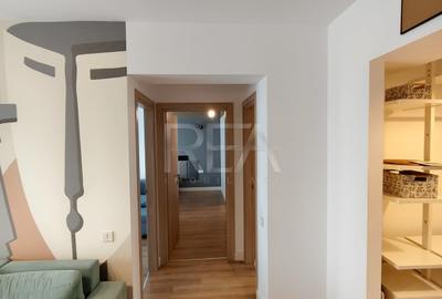 Apartament cu 3 camere decomandat, mobilat în Pipera - 15