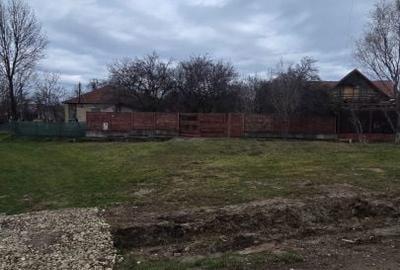 Teren de 3873 mp, în Viile Satu Mare