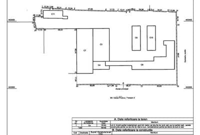 Hale de inchiriat Calea Prutului 9. Comision Zero!! - 3