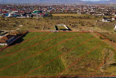 Teren Construcții intravilan de 15300 mp, în Exterior Nord