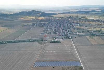 Teren de 11786 mp, în Hărman