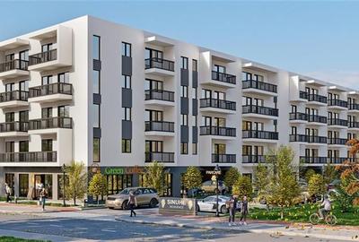 Spatiu comercial- 202 mp utili, Vitrina la str.Ioan Popasu, Zona Tractorul, Bras - 6