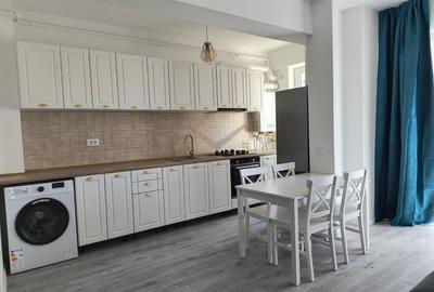 Apartament cu 2 camere nedecomandat, mobilat în Lunca Cetățuii - 2