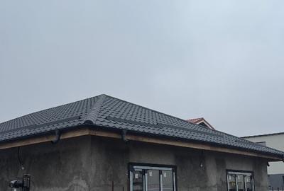 Casă individuală cu 4 camere cu Canalizare în Berceni - 2