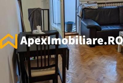 Apartament cu 2 camere semidecomandat, mobilat în Victoriei - 2