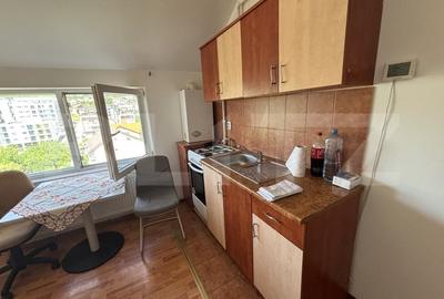 Garsoniera de vanzare, cu mansarda, 25 mp, zona Bradet - 3