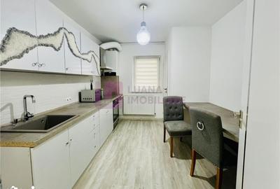 Apartament cu 3 camere decomandat în Terezian - 1