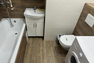 Garsonieră decomandată în Circumvalațiunii