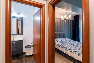 Apartament 2 camere - Mamaia | 20 m de plaja | Blue Bike Residence – zona Hotel - 15