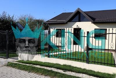 Casă individuală cu 3 camere în Vidra