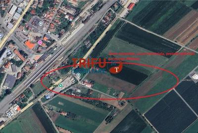 Teren intravilan 2464 mp de vanzare pe soseaua de centura - 4