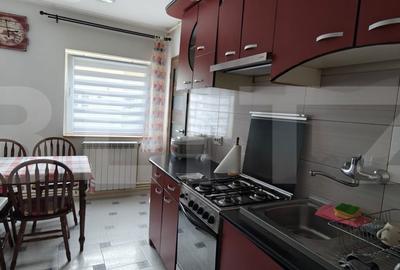 Apartament cu 3 camere decomandat în Central - 9