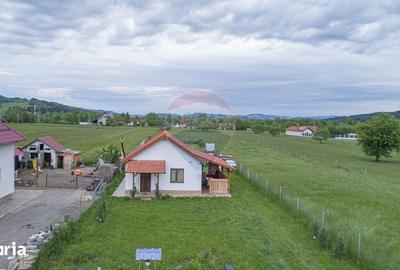 Teren de 2551 mp, în Vama Buzăului - 11