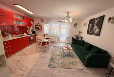 Apartament cu 2 camere semidecomandat în Florești - 1