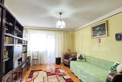 Apartament 3 camere, 72mp, decomandat, etaj intermediar, Manastur - 3