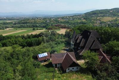 DE VANZARE CASTEL IN MARAMURES - 13