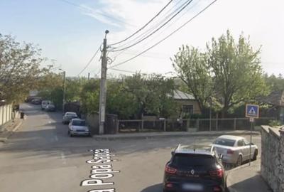 Teren Construcții intravilan de 361 mp, în Central - 2