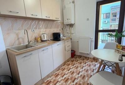 Garsonieră decomandată, mobilată în Brestei - 12