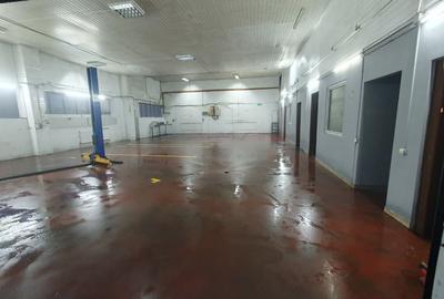 Inchiriez SERVICE AUTO  UTILAT ALEEA FIZICIENILOR CEL MAI BUN PRET - 17