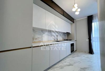 Apartament cu 1 camera, loc de parcare, in Giroc - 4