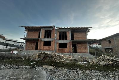 Duplex 5 camere 120mp utili Chinteni teren 450mp - 3