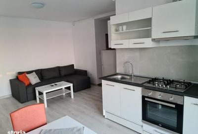 Apartament cu 3 camere, mobilat în Dumbrăvița - 10