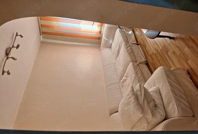 Apartament cu 3 camere semidecomandat în Central - 5