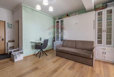 Apartament cu 2 camere semidecomandat, mobilat în Florești - 7