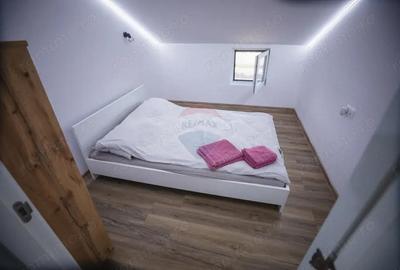 Cabana (8 dormitoare ?i piscina interioara) de vanzare in Bozanta Mare - 13