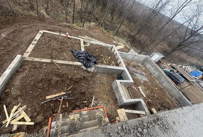Casă cu 3 camere în Moșoaia - 1