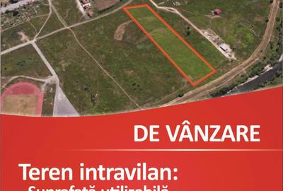 Teren de 16999 mp, în Central