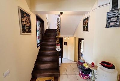 Casă individuală cu 11 camere cu Canalizare în Chiajna - 15