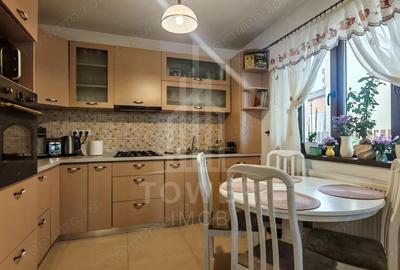 Apartament cu 3 camere decomandat, mobilat în Central - 14