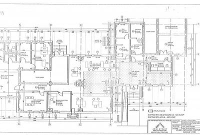 Spațiu comercial, 497 mp în Central - 2