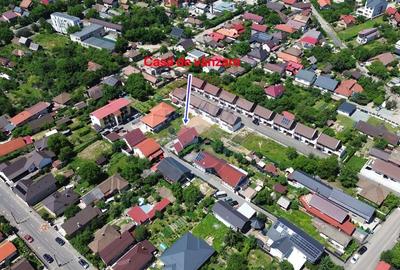 Casa de VANZARE in Baia Mare la pret de apartament - 3
