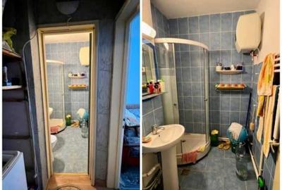 Apartament cu 3 camere decomandat în Gării - 4