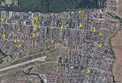 Complex Residence5 langa Oliveto/Cambridge, curte interioara, paza24, comision 0 - 32