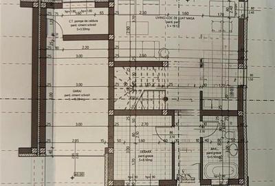 Casă cu 3 camere cu Teren 250 Mp în Tokai - 5