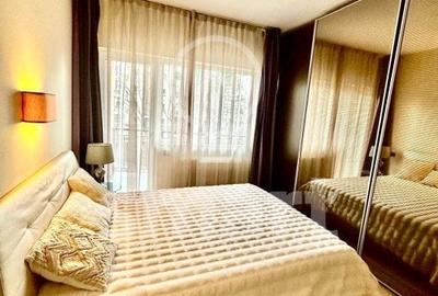 Apartament cu 3 camere semidecomandat, mobilat în Zorilor - 5