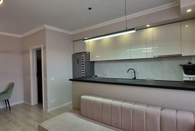 Apartament cu 3 camere în Decebal - 8