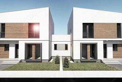 Casă cu Teren 330 Mp în Moșnița Nouă - 2